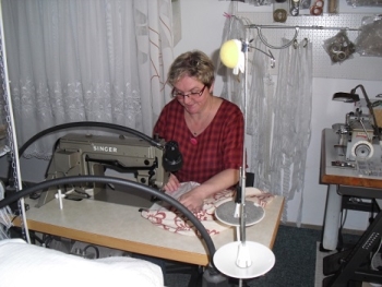 Gardinenstübl Schneeberg Ines Gnepper